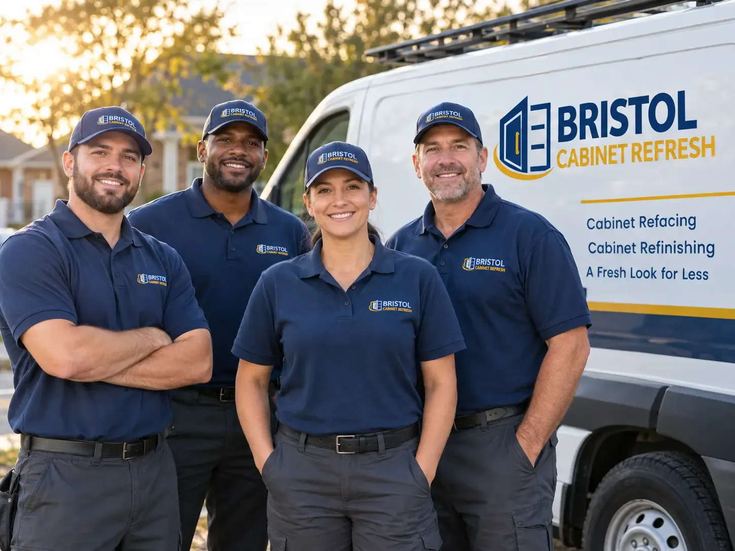 Kitchen Cabinet Refacing company in Gotha, FL